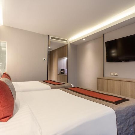 Grace Hotel Bangkok Exterior photo