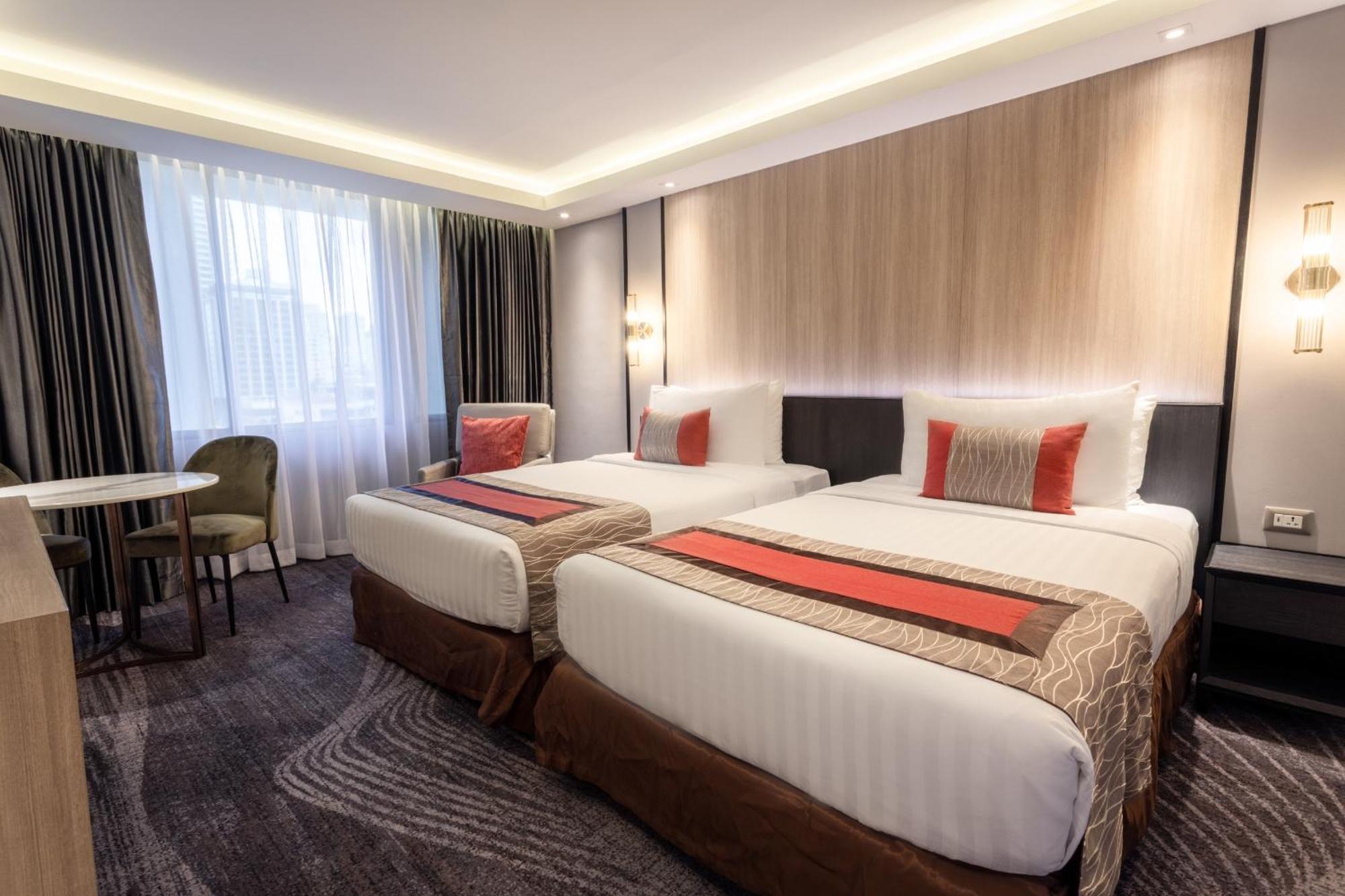 Grace Hotel Bangkok Exterior photo