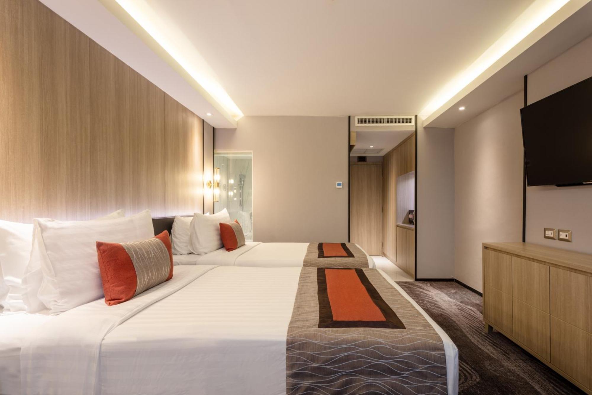 Grace Hotel Bangkok Exterior photo