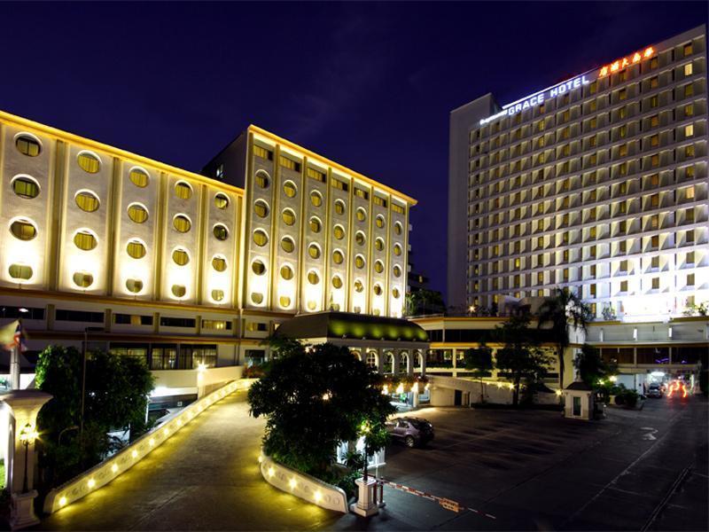 Grace Hotel Bangkok Exterior photo