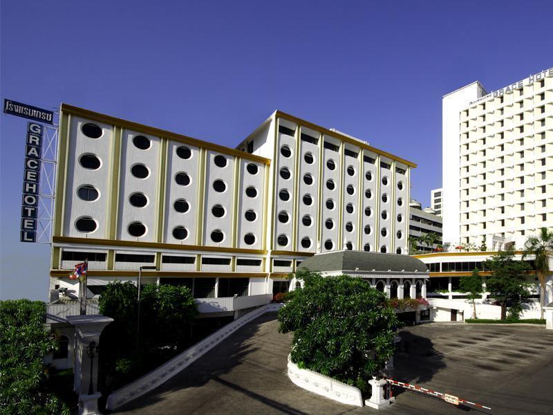 Grace Hotel Bangkok Exterior photo